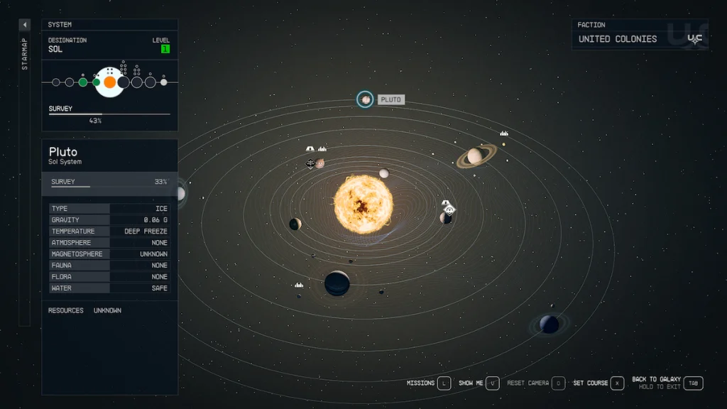 Starfield : Trouver du tungstène 4 Starfield : Trouver du tungstène
