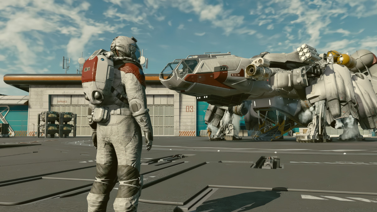 Starfield Ship Controls Flight Boost System Comment utiliser au mieux les compétences en matière d'armes de combat