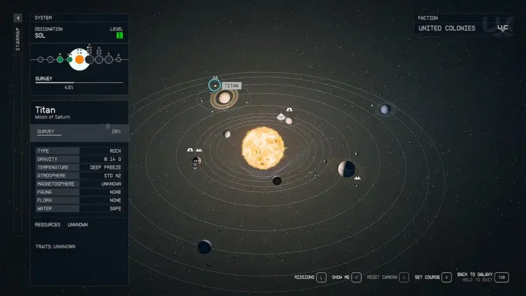 Starfield : Trouver du tungstène 5 Starfield : Trouver du tungstène