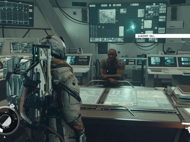 Starfield : Vers l'inconnu 1 Starfield : Vers l'inconnu