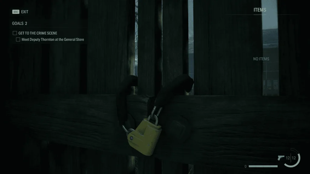 Alan Wake 2 : Coupe-boulons - Comment et où les obtenir ?