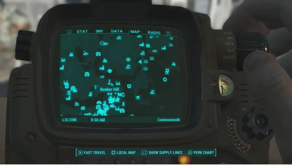 Fallout 4 : Meilleure armure [Top 20]