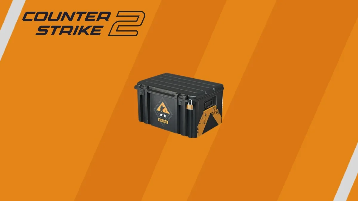 Les meilleurs caisses de Counter-Strike 2 (CS2) à ouvrir 3 Caisse d'armes Cs Go 2 Cs2
