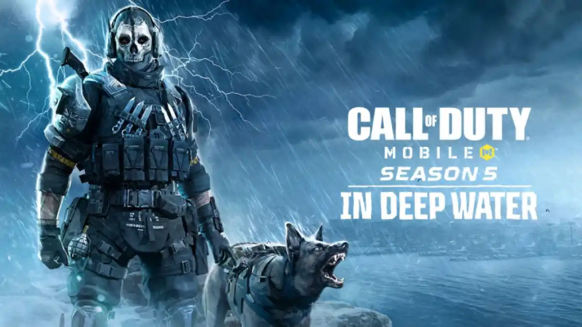 13 meilleurs skins Call of Duty 12 Call Of Duty Skin Operator Ghost Mobile en eau profonde