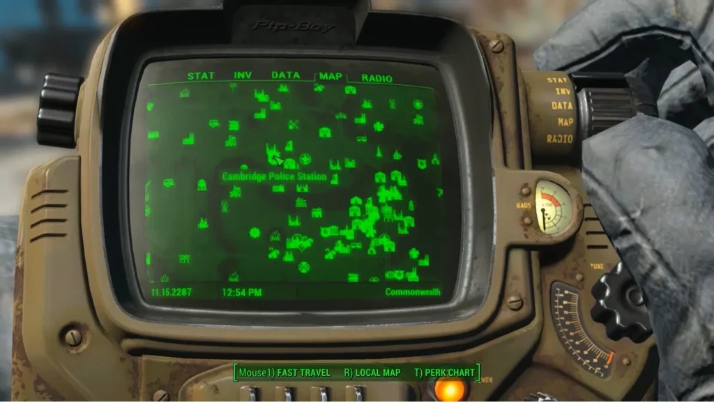 Fallout 4 : Meilleure armure [Top 20]