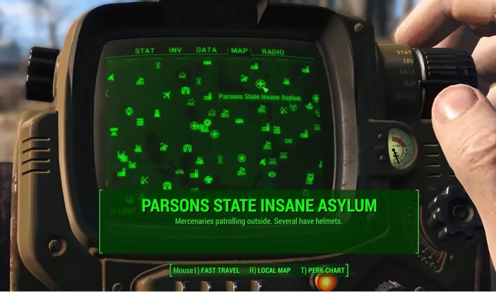 Fallout 4 : Meilleure armure [Top 20]