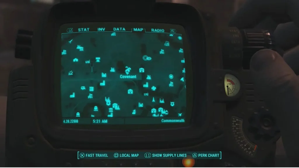 Fallout 4 : Meilleure armure [Top 20]