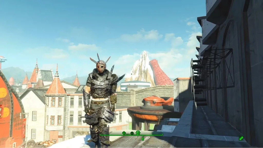 Fallout 4 : Meilleure armure [Top 20]