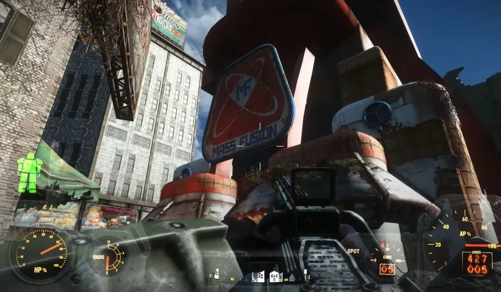 Fallout 4 : Meilleure armure [Top 20]