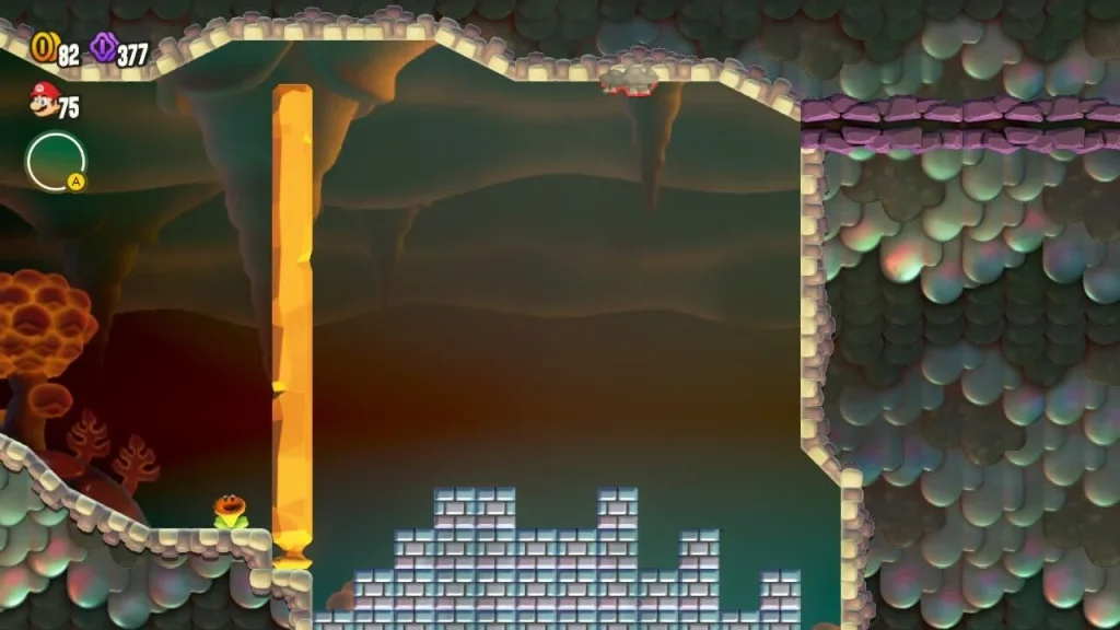 Mario Bros. Wonder – Toutes les sorties secrètes