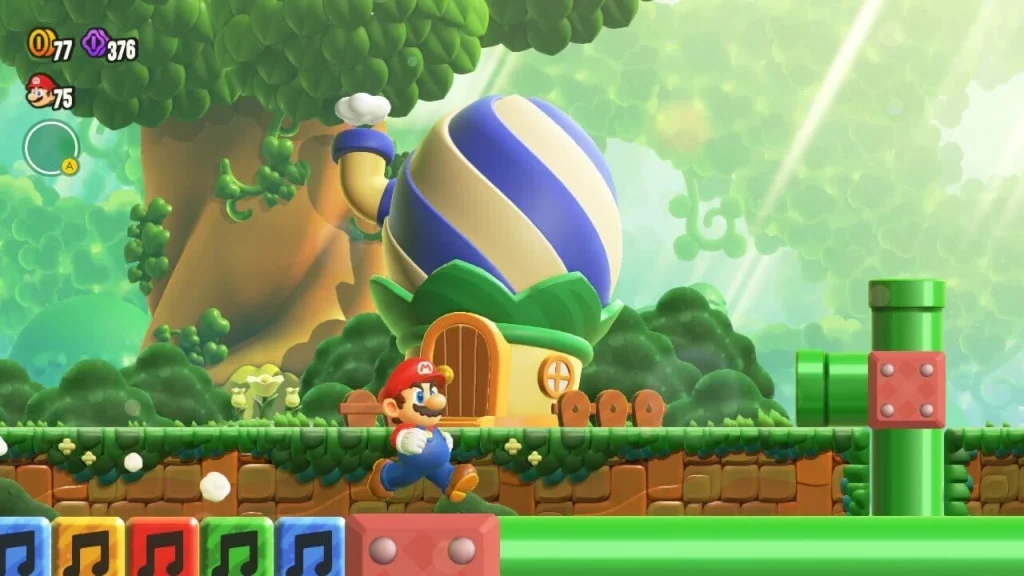 Mario Bros. Wonder – Toutes les sorties secrètes