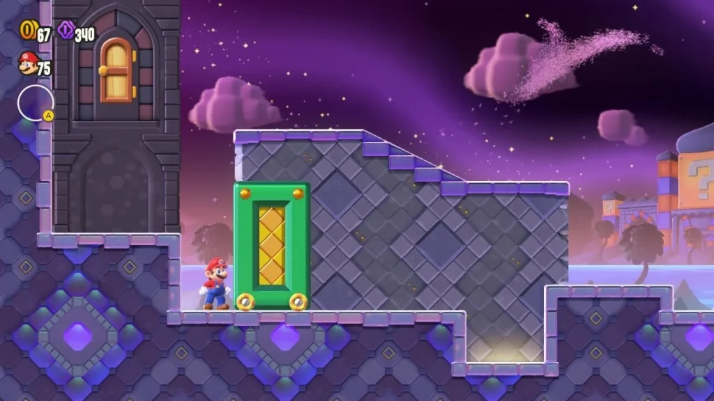 Mario Bros. Wonder – Toutes les sorties secrètes