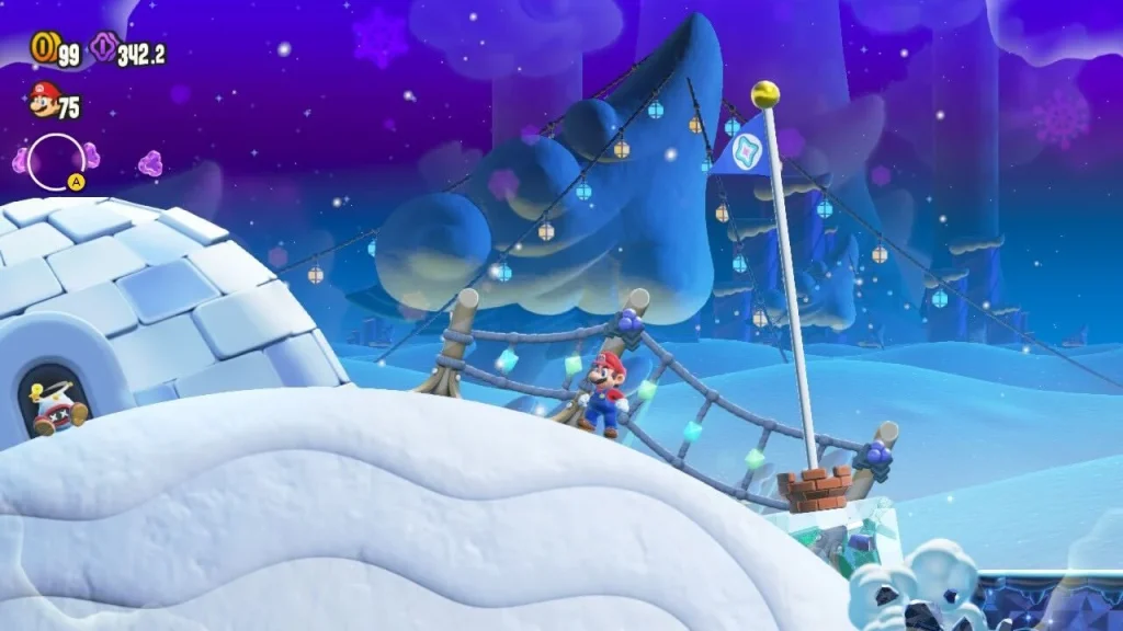 Mario Bros. Wonder – Toutes les sorties secrètes