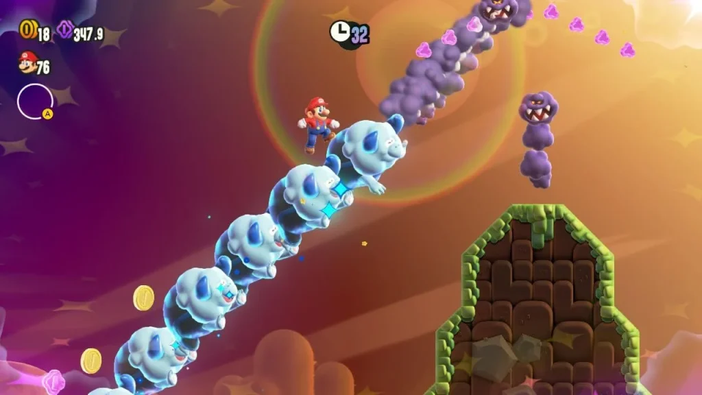 Mario Bros. Wonder – Toutes les sorties secrètes