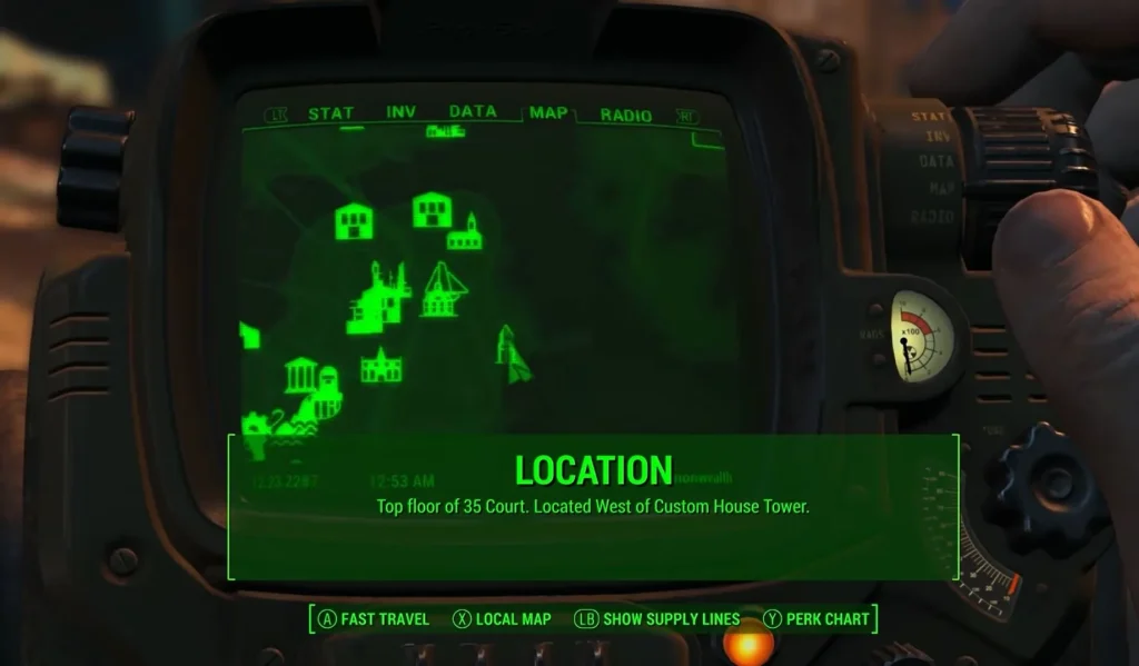 Fallout 4 : Meilleure armure [Top 20]