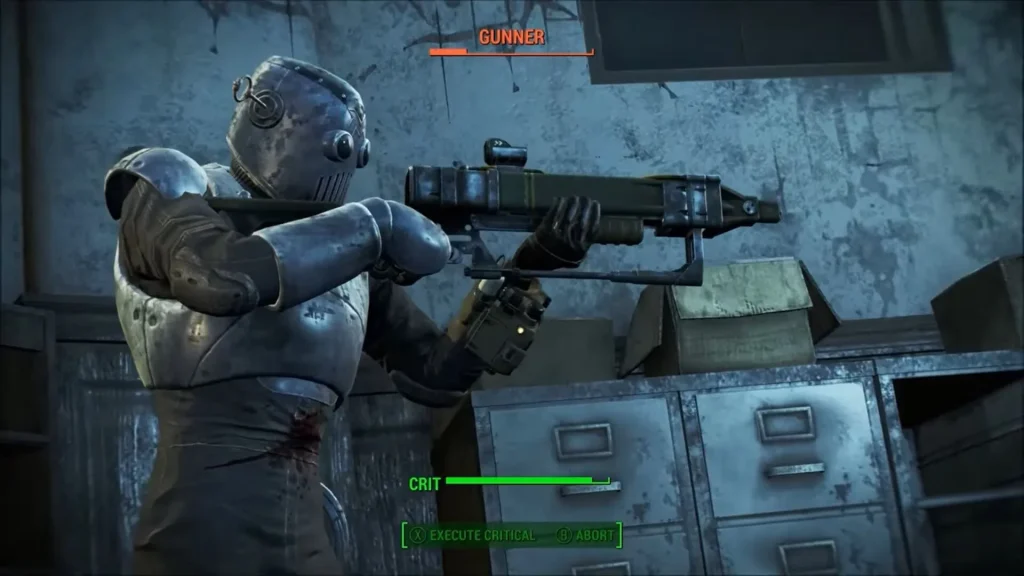 Fallout 4 : Meilleure armure [Top 20]