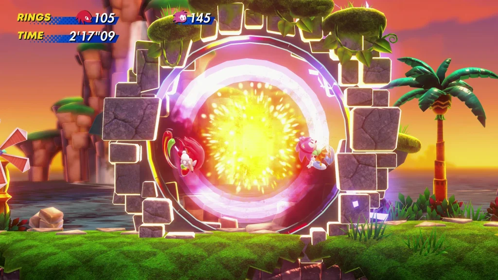 Test de Sonic Superstars [PS5]