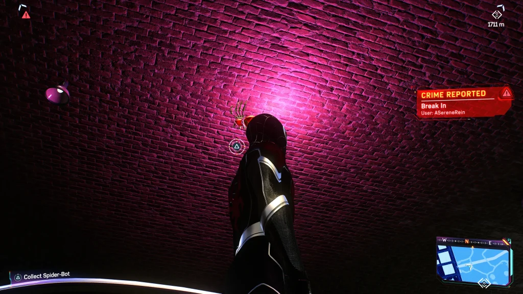 Spider-Man 2 : Central Park - Emplacements des Spider-Bot