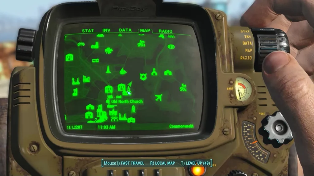Fallout 4 : Meilleure armure [Top 20]