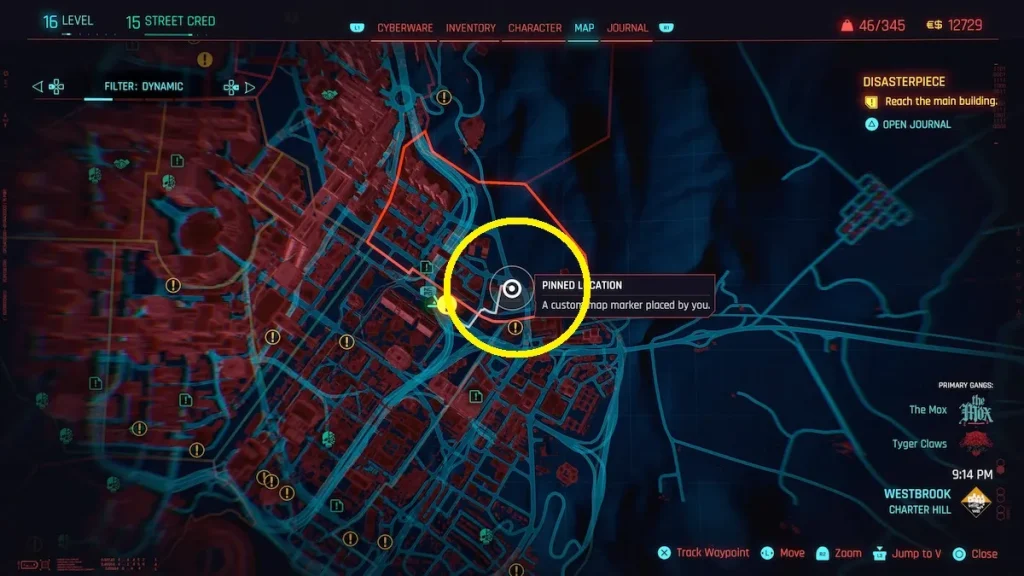 Cyberpunk 2077 : Comment obtenir la voiture, l'arme et les vêtements de Johnny Silverhand ? 3 Cyberpunk 2077 : Comment obtenir la voiture, l'arme et les vêtements de Johnny Silverhand ?