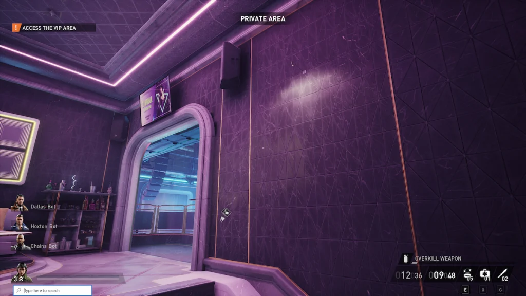 Payday 3 : Où trouver tous les butins dans Rock the Cradle