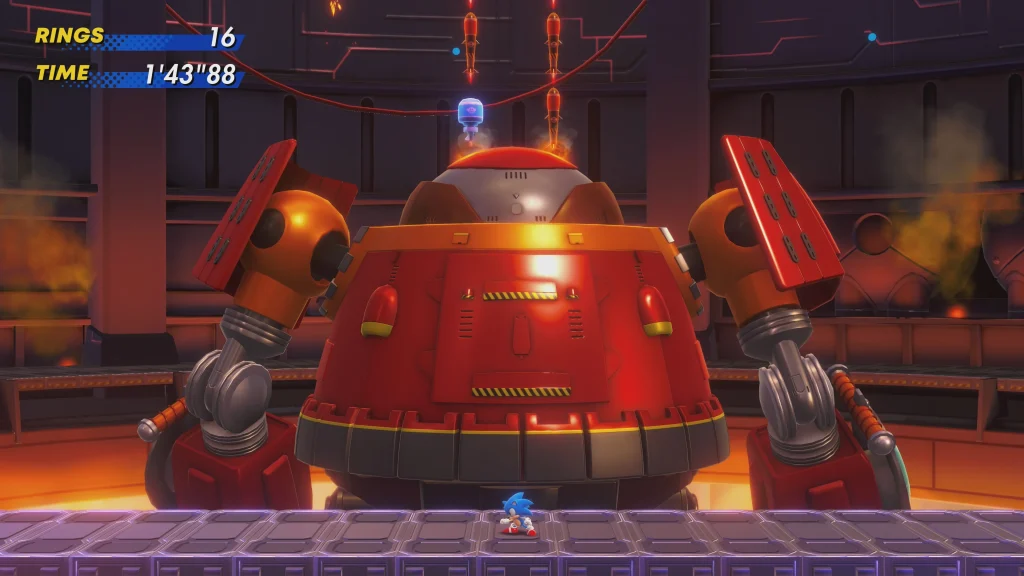 Sonic Superstars : Comment vaincre le boss final