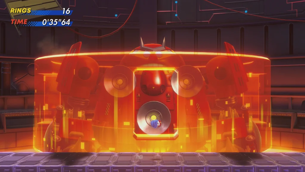 Sonic Superstars : Comment vaincre le boss final