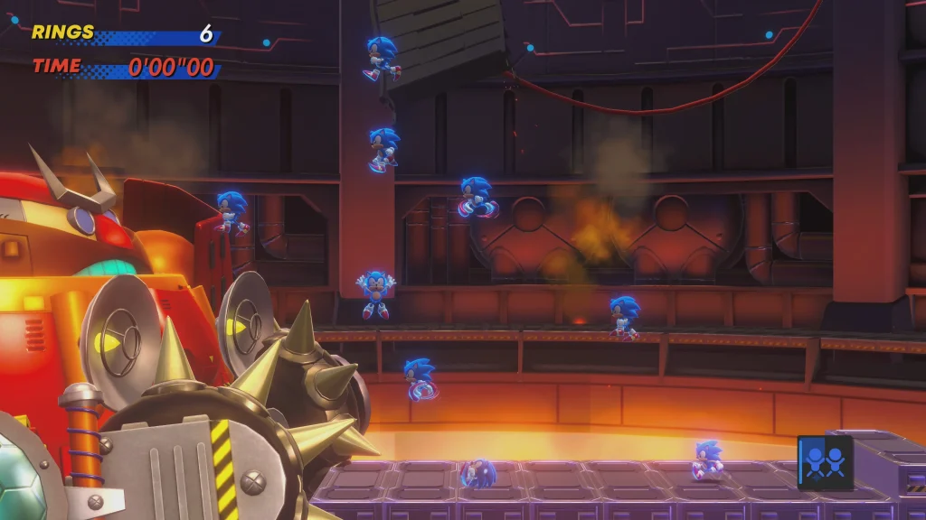 Sonic Superstars : Comment vaincre le boss final