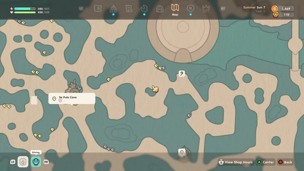 Coral Island : Comment résoudre le puzzle musical 1 Puzzle musical de l'île de corail