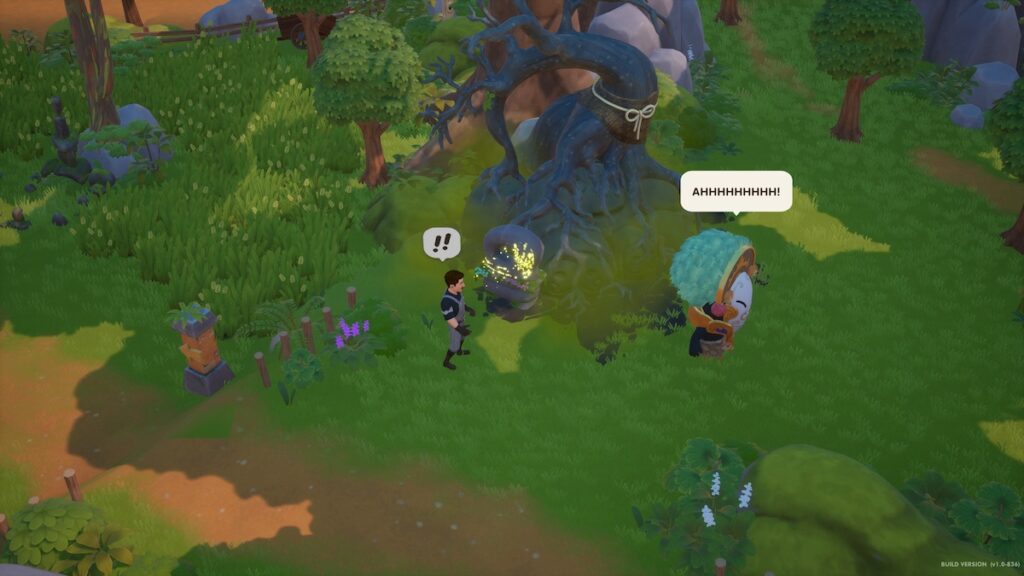 Rêve mythique de Coral Island