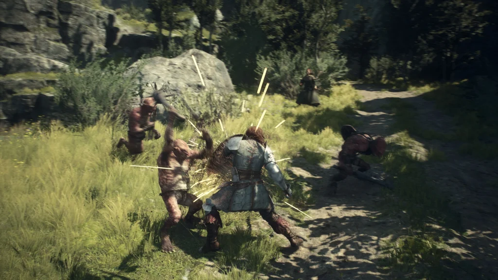 La date de sortie de Dragon's Dogma 2 semble fuir alors que le jeu est classé en Europe 1 La date de sortie de Dragon's Dogma 2 semble fuir alors que le jeu est classé en Europe