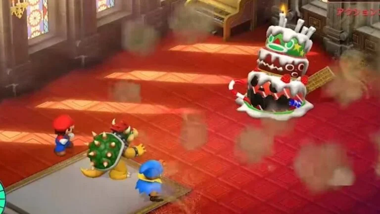 Guide des remises en jeu des boss de Mario RPG