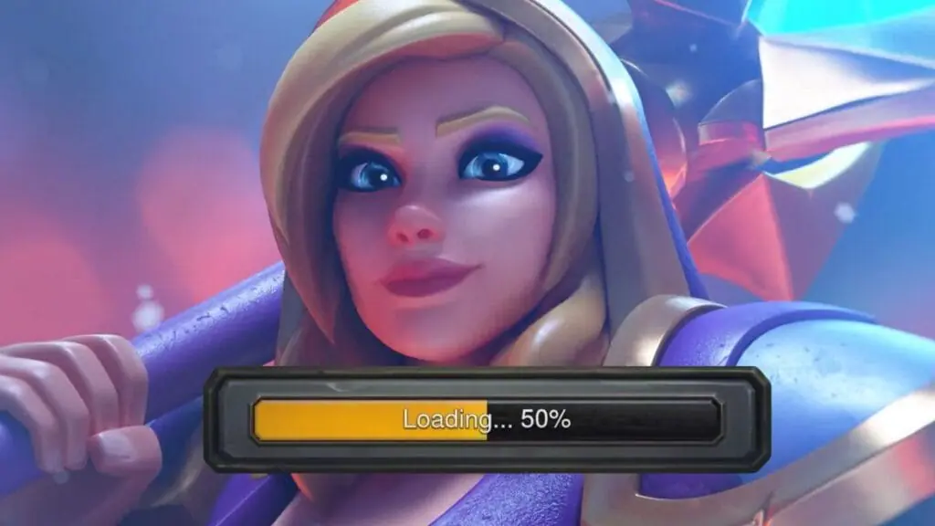 Comment réparer l'erreur de chargement "Stuck at 50" dans Warcraft Rumble ?