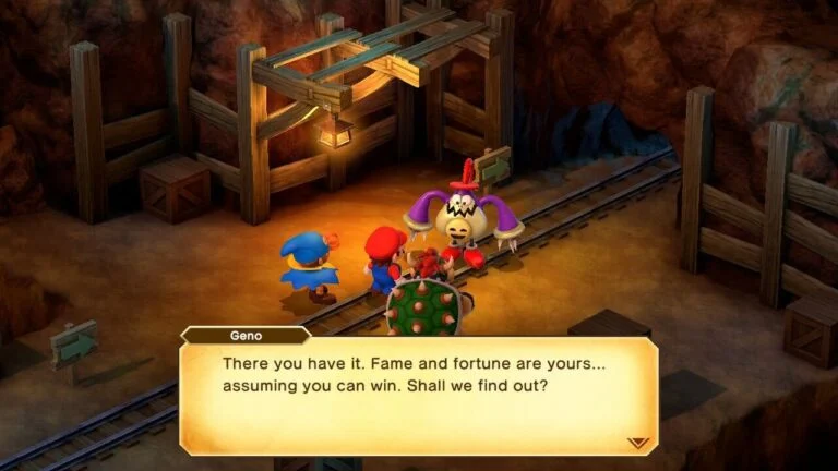 Guide des remises en jeu des boss de Mario RPG