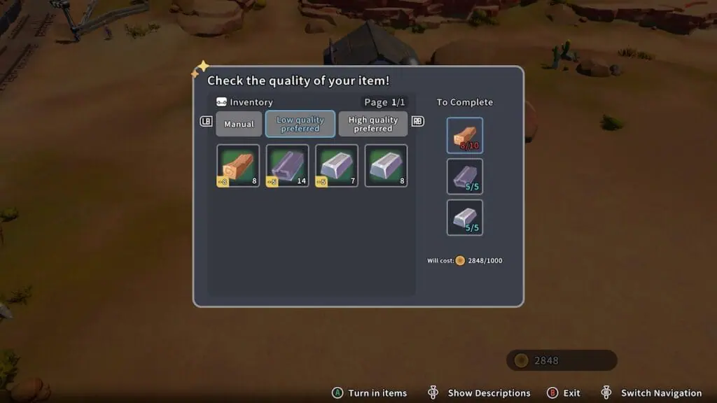 My Time at Sandrock : Comment obtenir un cheval