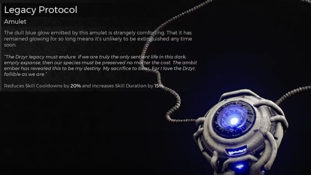 Comment obtenir le protocole hérité dans Remnant 2