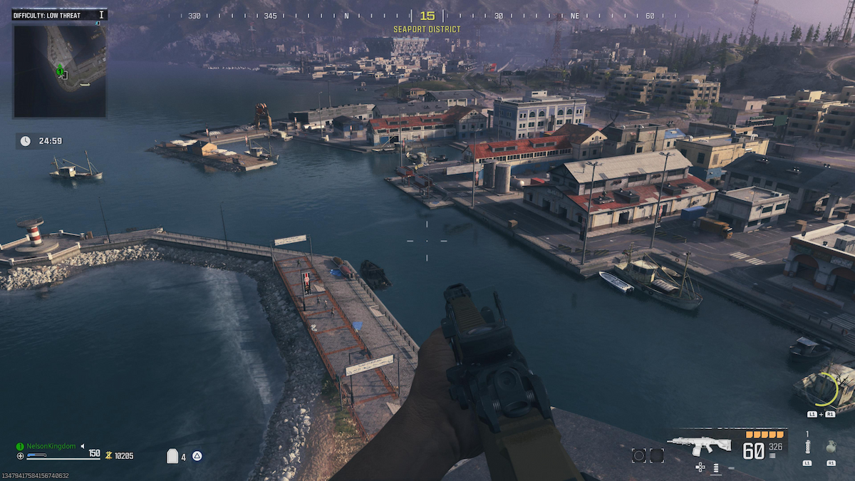 Modern Warfare Zombies (MWZ) - Comment exfiltrer 2 Mwz Player exfilant