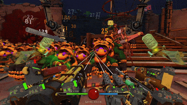 Test de Vampires Hunter [PC]