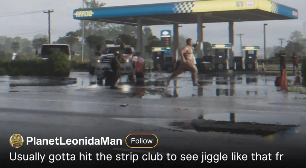 Bande-annonce de GTA 6 Easter Eggs – Voici tout ce que nous avons trouvé jusqu'à présent 9 Bande-annonce de GTA 6 Easter Eggs – Voici tout ce que nous avons trouvé jusqu'à présent