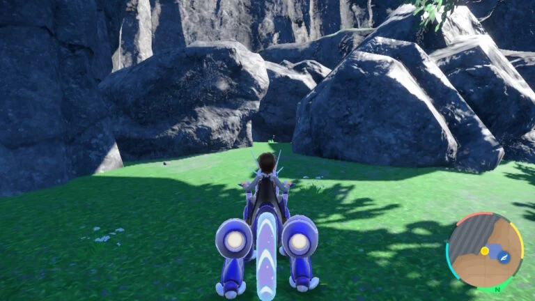 Emplacement de Roaring Moon : Où attraper les Pokemon de la Lune Rugissante Scarlet et Violet