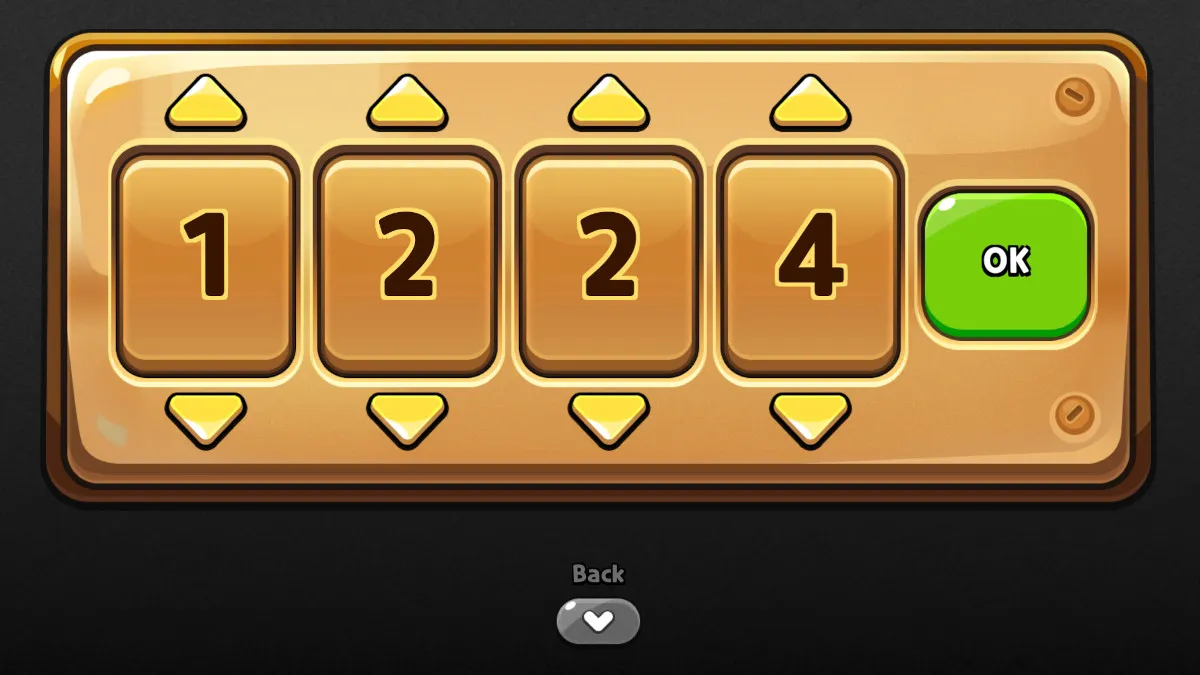 Code de réponse du chapitre 3 de Cookie Run Kingdom Holiday Express