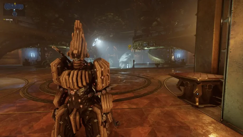 Warframe : Build Qorvex