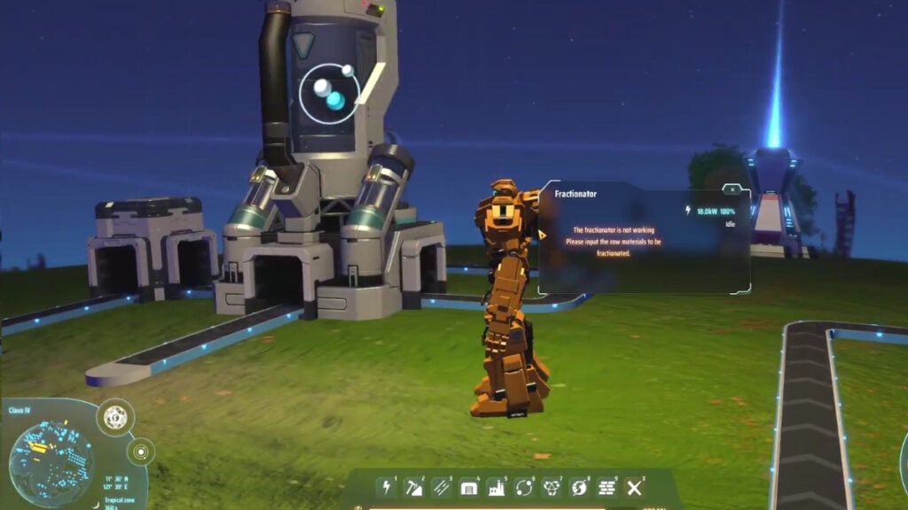 programme sphère dyson deutérium