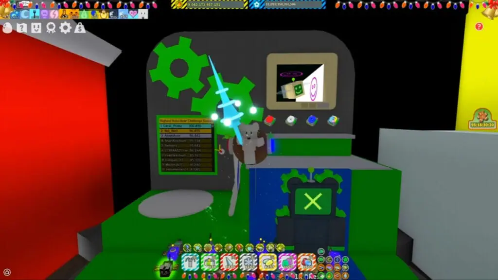 Bee Swarm Simulator : Comment obtenir des rouages verts 1 Bee Swarm Simulator : Comment obtenir des rouages verts