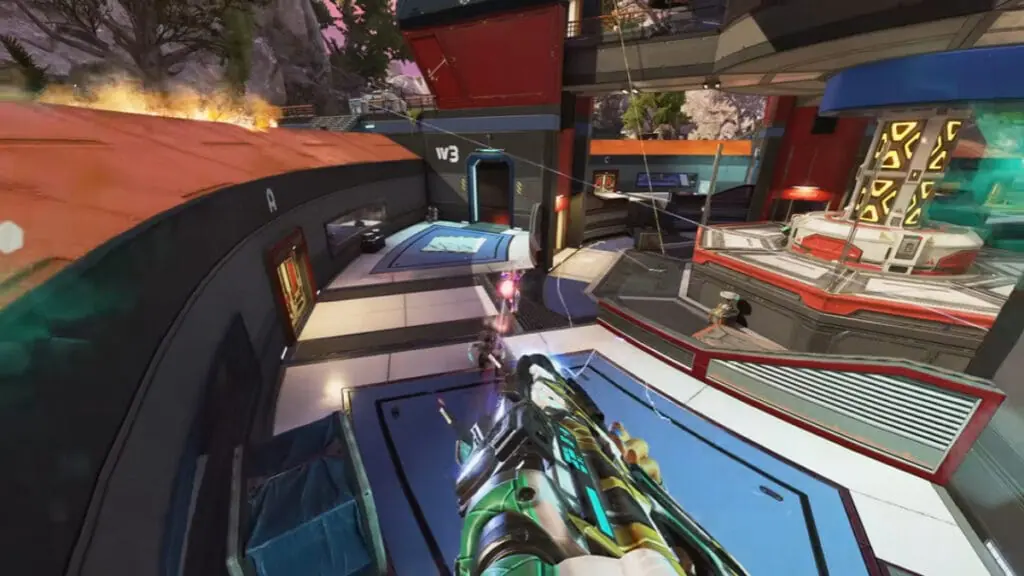 Apex Legends : Comment appuyer sur Strafe