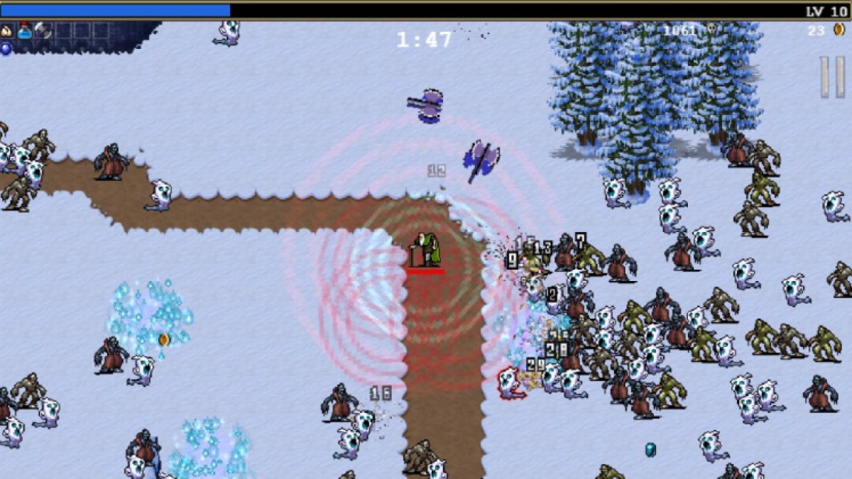 Qu'est-ce que l'ennemi 132 dans Vampire Survivors ? 1 Comment trouver Kappa dans Vampire Survivors Legacy Of The Moonspell Dlc Directions, deuxième partie