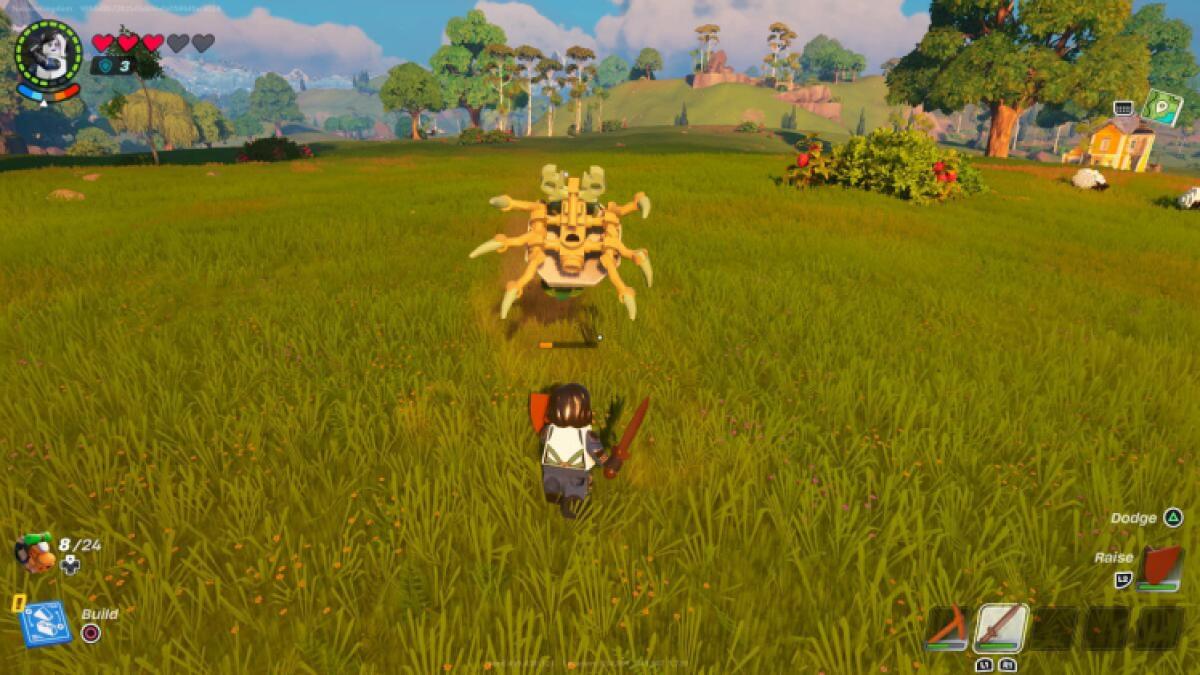 LEGO Fortnite : Où trouver des rouleaux 2 Comment vaincre facilement les rouleaux dans Lego Fortnite