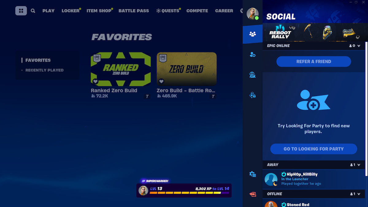 Fortnite : Comment réparer les erreurs de liaisons de clés personnalisées 1 Comment réparer les erreurs de raccourcis clavier personnalisés dans Fortnite