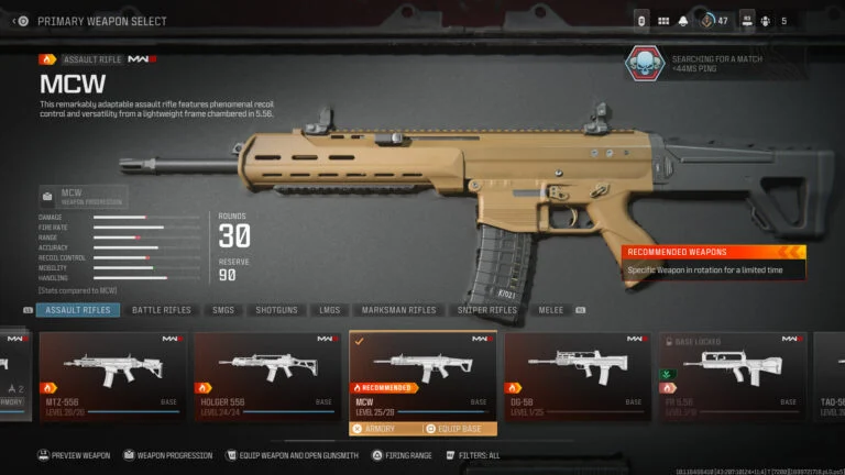 Warzone 3 Meilleurs équipements pour Warzone 3, Saison 1