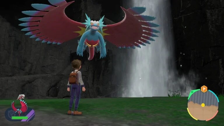 Emplacement de Roaring Moon : Où attraper les Pokemon de la Lune Rugissante Scarlet et Violet